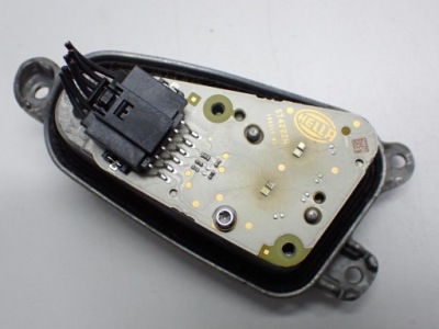 Блок запалювання модуль led їжак лівий renault kadjar 16r фото №1