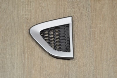 Решітка накладка крила ліва captiva 06- фото №1