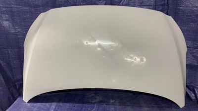 Hyundai ioniq 2018- капот фото №1