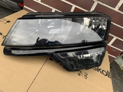 Лампа фара skoda karoq 57b941015a фото №1
