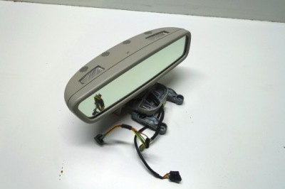 Mercedes w221 дзеркало внутрішнє заднього виду фото №1