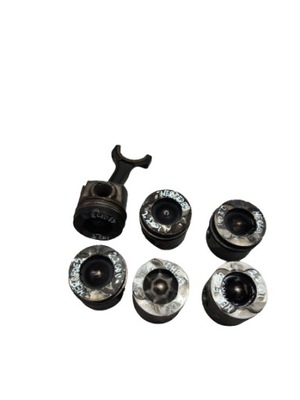 Mercedes 2.2 cdi поршень поршні a6510301117 фото №1