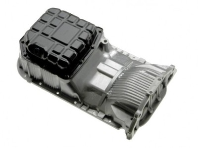 Поддон масляная hyundai elantra tucson sportage 2.0 фото №1