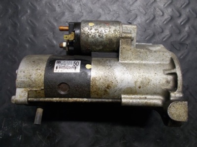 Стартер mitsubishi pajero iv 3.2 фото №1