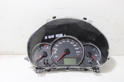 Приборы toyota yaris iii фото №1