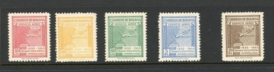 Boliwia 1945**/*