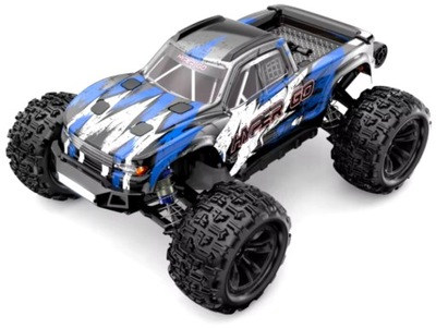 Samochód RC MJX HYPER GO H16H V3 4x4 1/16 2.4GHz Q901 GPS LED 38km/h