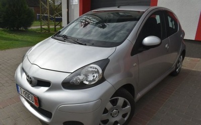 Toyota Aygo TOYOTA AYGO 1.0 benzyna z 2009 rok...