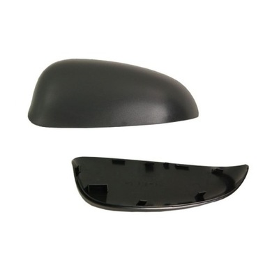 Корпус зеркало левая fiat bravo ii 02.07- фото №1