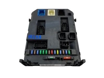 Модуль bsi peugeot 207 9664983180 фото №1