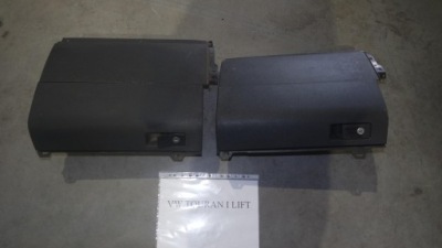 Бардачок vw touran i lift 1t1857097b фото №1