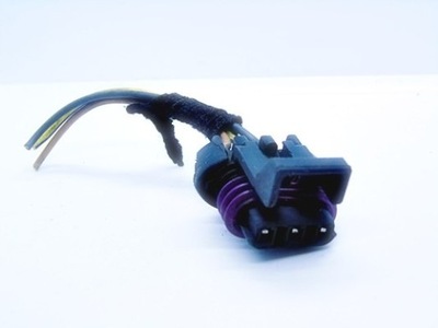 Штекер колодка штекер astra omega vectra corsa agila фото №1