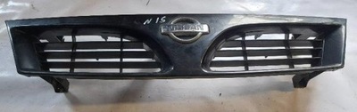 Решётка радиатора радиатора решётка радиатора nissan almera 1,6 kat фото №1