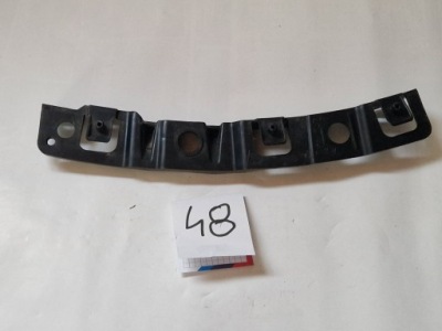 Mazda cx5 2017-2022 направляющая бампера правая правый перед kb8a50153a bdb фото №1