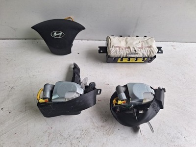 Hyundai i30 ii 12-17 подушка безопасности набор фото №1