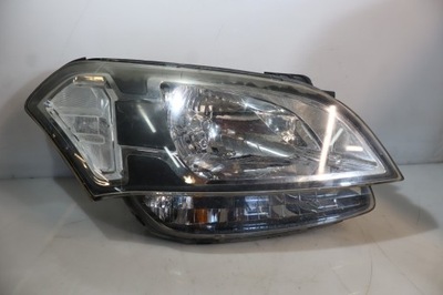 Лампа правая передняя kia soul i фото №1