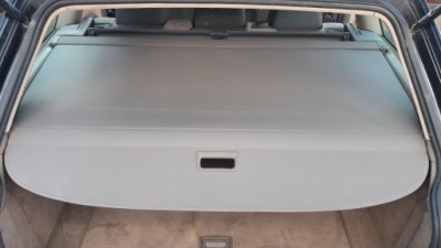 Idealna шторка багажника горизонтальная audi a6 c5 универсал 1997-2004r. фото №1