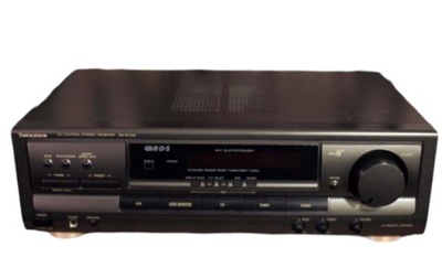 SA-EX120 Technics AV Control Stereo Amplituner Receiver b