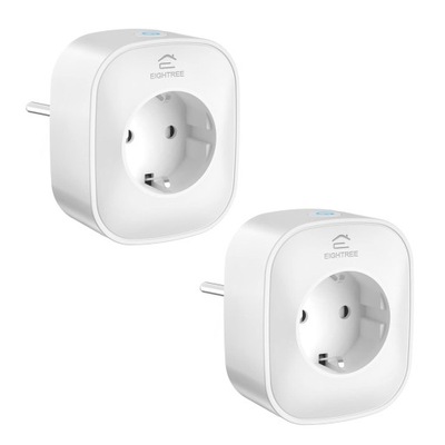 Gniazdko Eightree Smart Plug WiFi