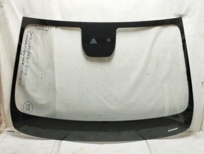 Скло передня saic mg hs 2020- камера acoustic фото №1