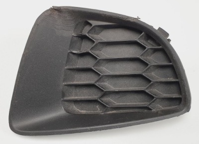 Решётка бампера левая mazda 2 de d651-50c21 фото №1