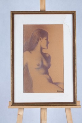 -ARTexpert- Obraz grafika rysunek akt