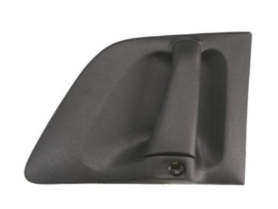 Ручка дверь scania 4 p g r t левая фото №1