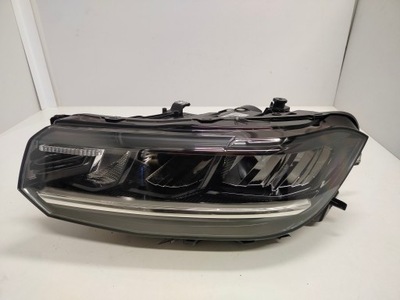 Vw t-cross lift led лампа левая фото №1