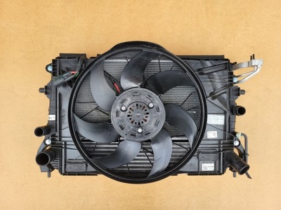 Комплект радіатор hyundai i30 n performance 2.0t фото №1