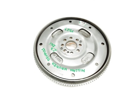 Колесо маховик nissan navara 2.3 dci renault 123112496r ys23 фото №1