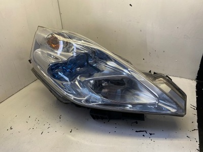 Nissan leaf i лампа правый перед led фото №1