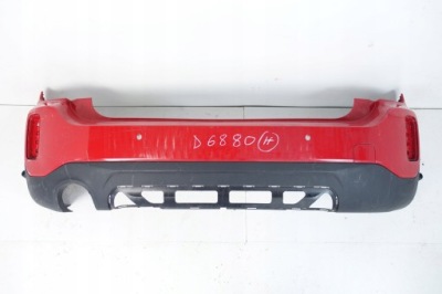 Бампер задняя задний mini countryman f60 lci lift 20- фото №1