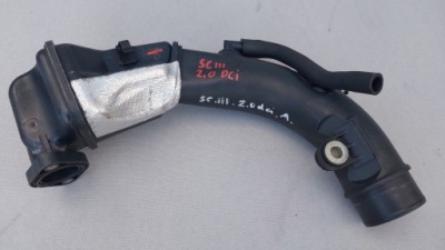 Шланг интеркулер renault scenic 3 2,0 dci 1320668 фото №1