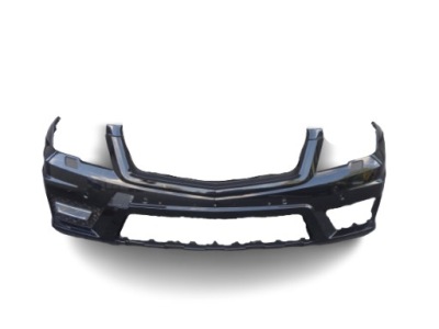 Mercedes бампер amg glk x204 w204 204 pdc sprysk фото №1