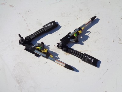 Натягувач поперечина лівий перед honda civic viii 8 фото №1