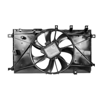 Новый вентилятор toyota c-hr 1.2 2016- 16361f2050 фото №1