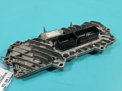 Блок управления коробки renault clio v 2019- 0260001060 1.3 tce фото №1