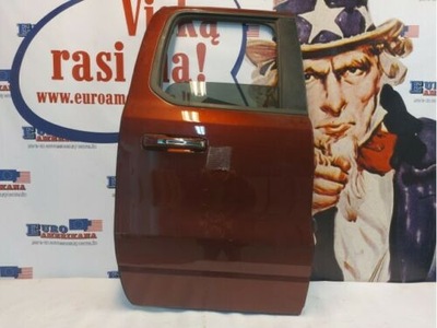 2019-22 dodge ram 1500 oem rh комплектний rear door фото №1