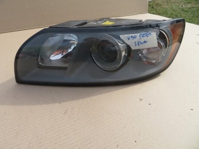 LAMP VOLVO V50 S40 II 04-08R LENS LEFT EU 30678912  