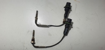 Датчик вихлопних газів mercedes atego 0061530528 фото №1