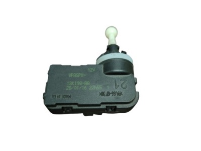 Моторчик шаговый регулировки фара land rover evoque фото №1