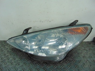 Фара левый toyota previa 01r фото №1