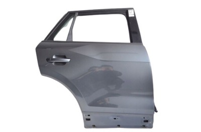 Audi q2 81a двері праве задні s-line фото №1