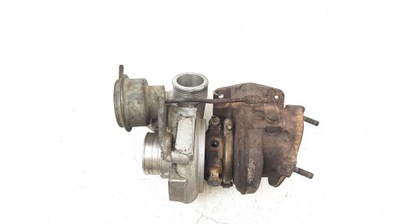 Volvo оригінальний номер 9471656 турбонагнітач турбіна фото №1