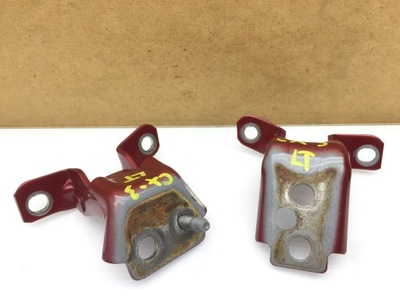 Mazda cx-3 cx3 петля петлі двері лівий задня фото №1