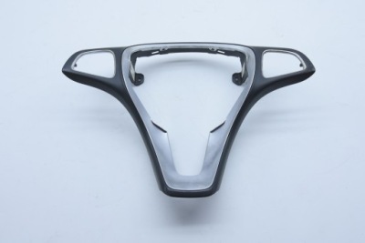 Mercedes gla x156 рамка декоративная  руля фото №1