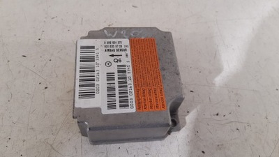 Датчик подушка безпеки 0018209726 mercedes w203 фото №1