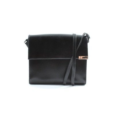 DISSER Torba na ramię czarny Crossbody bag