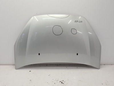 Ford s-max mk1 08r капот 66 фото №1