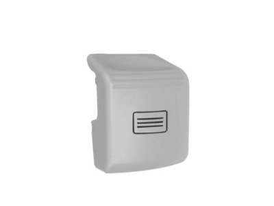 Sunroof switch cover compatible with mercedes cls-class w218 фото №1